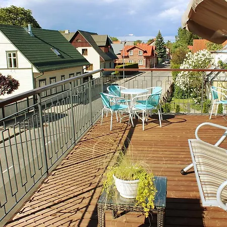 Embrace & Aparthotel Parnu