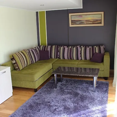 Embrace & Aparthotel Parnu