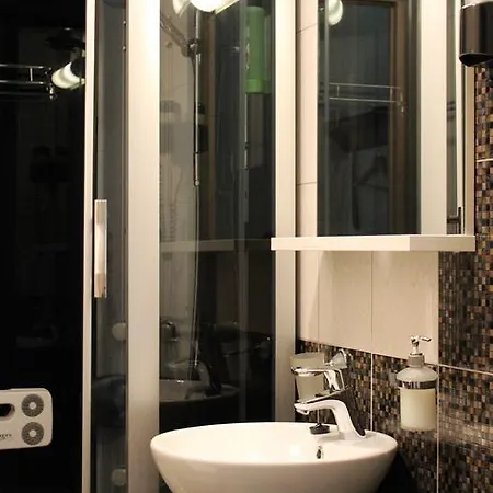 Aparthotel Embrace &