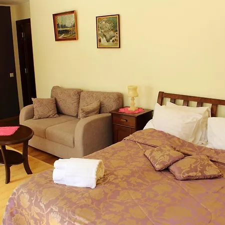 Embrace & Aparthotel 4*