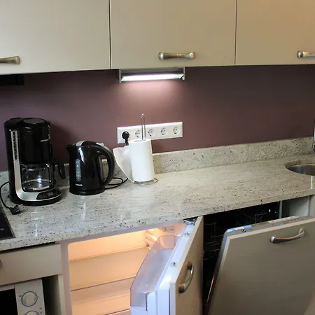 Aparthotel Embrace &