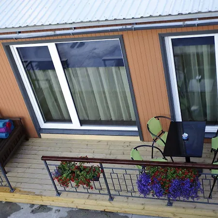 Aparthotel Embrace &