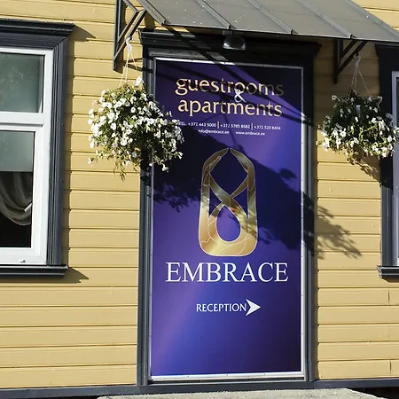 Embrace & Aparthotel 4*