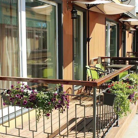 Aparthotel Embrace & Parnu