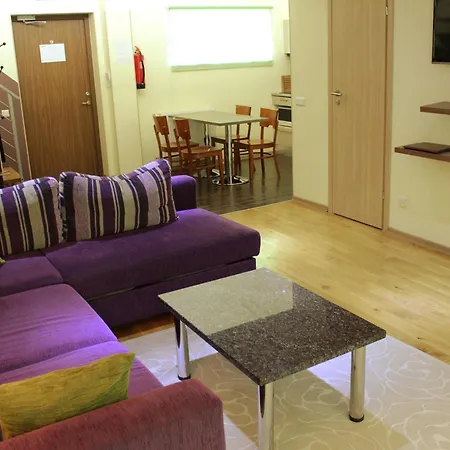 Embrace & Aparthotel 4*