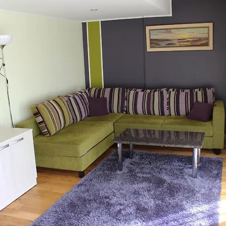 Embrace & Aparthotel Parnu