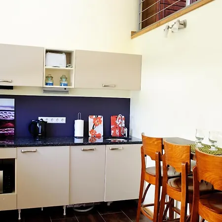 Aparthotel Embrace & Parnu