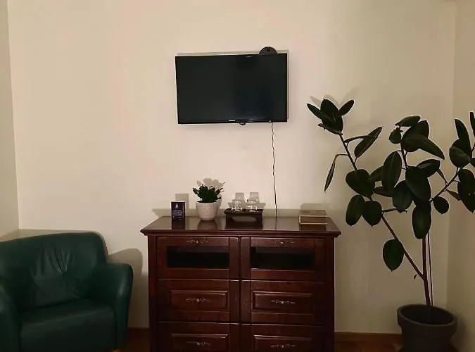 Apart-hotel Embrace &