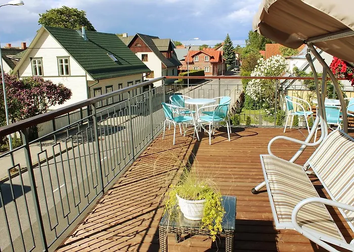 Embrace & Apart-hotel Pärnu