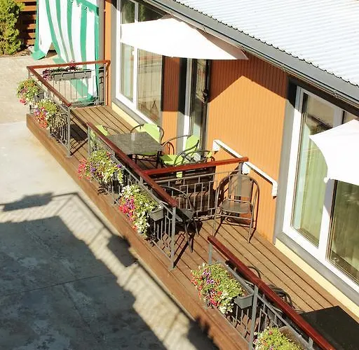 Embrace & Apart-hotel Pärnu