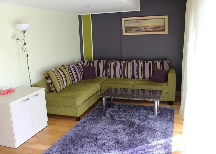 Embrace & Apart-hotel Pärnu