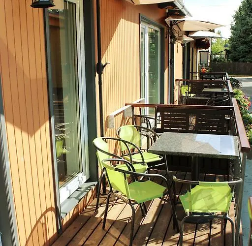 Embrace & Apart-hotel 4*