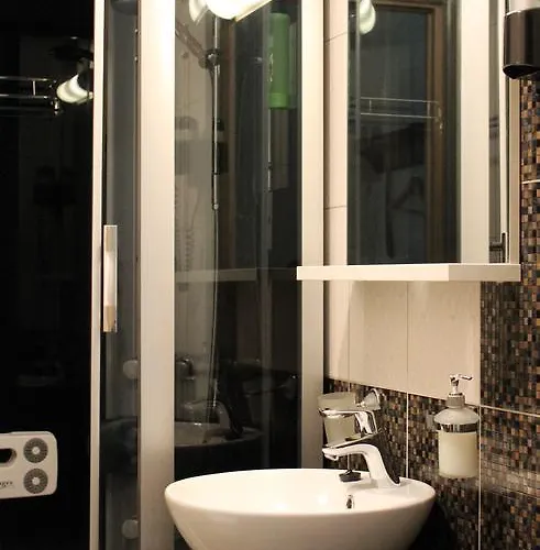 Apart-hotel Embrace &