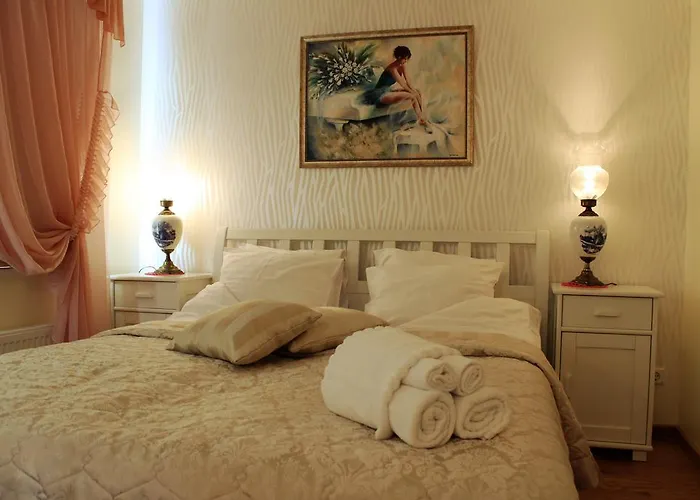 Embrace & Apart-hotel Pärnu