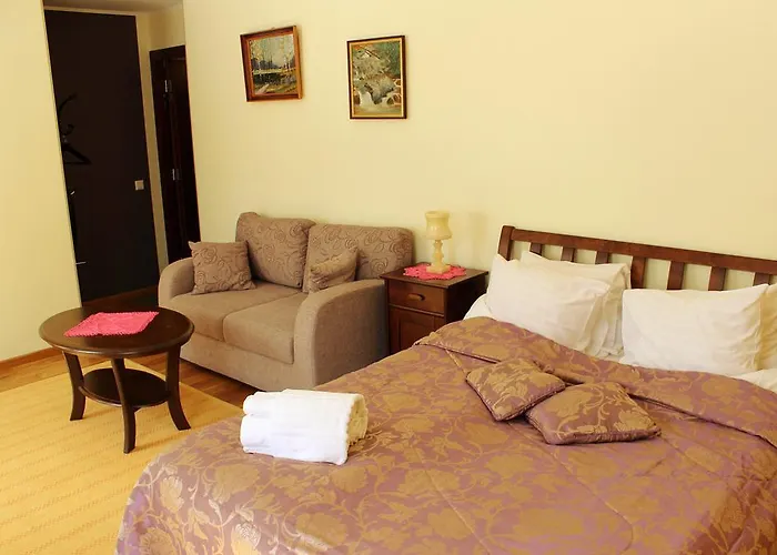 Embrace & Apart-hotel 4*