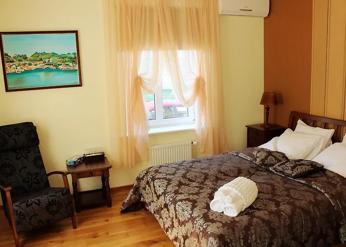 Apart-hotel Embrace & Pärnu