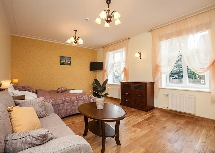 Apart-hotel Embrace & 4*