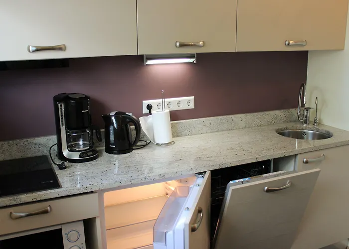 Apart-hotel Embrace &