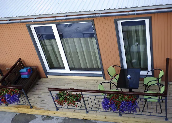 Apart-hotel Embrace &