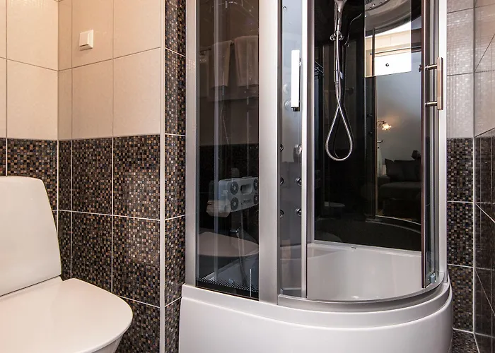 Apart-hotel Embrace & Pärnu