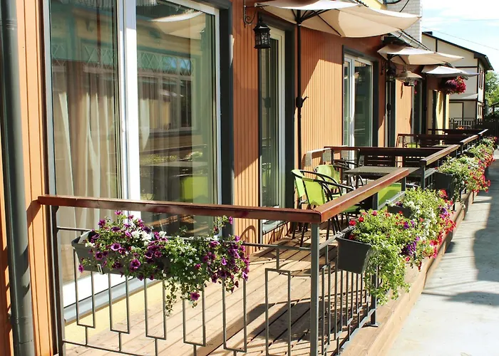 Apart-hotel Embrace & Pärnu