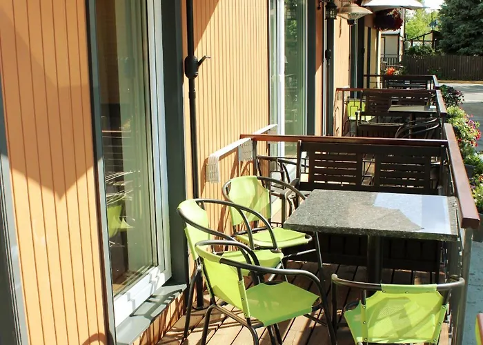 Apart-hotel Embrace &