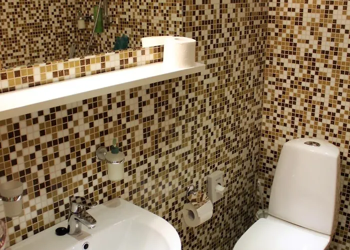 Apart-hotel Embrace &