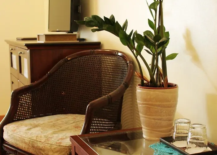 Apart-hotel Embrace &