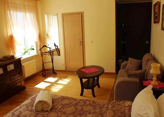 Embrace & Apart-hotel 4*