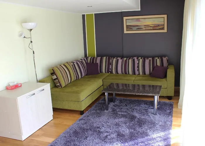 Embrace & Apart-hotel Pärnu