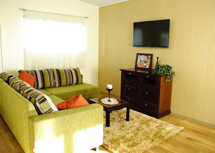 Apart-hotel Embrace & Pärnu