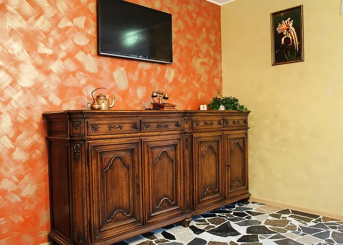 Apart-hotel Embrace &