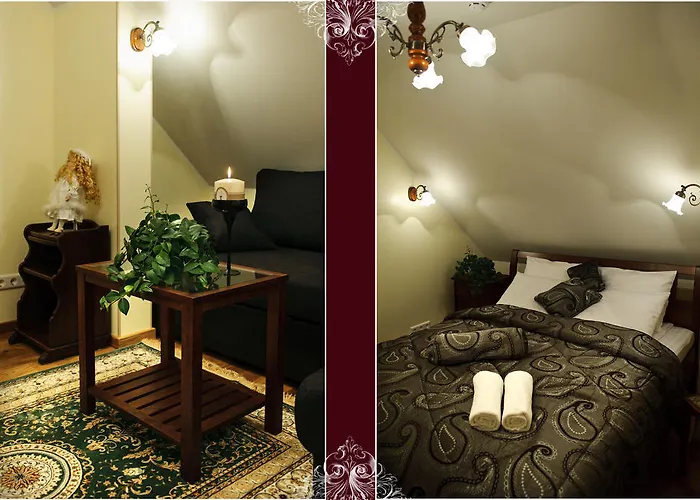 Apart-hotel Embrace &