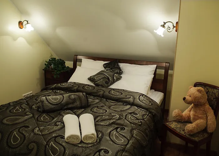 Apart-hotel Embrace & Pärnu